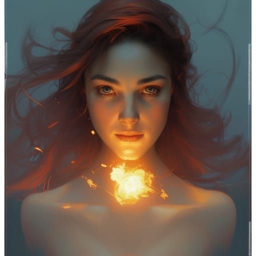 Fire power - AI Generated Artwork - NightCafe Creator