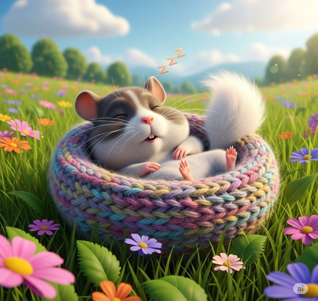 SnoringHamster 🐹 02