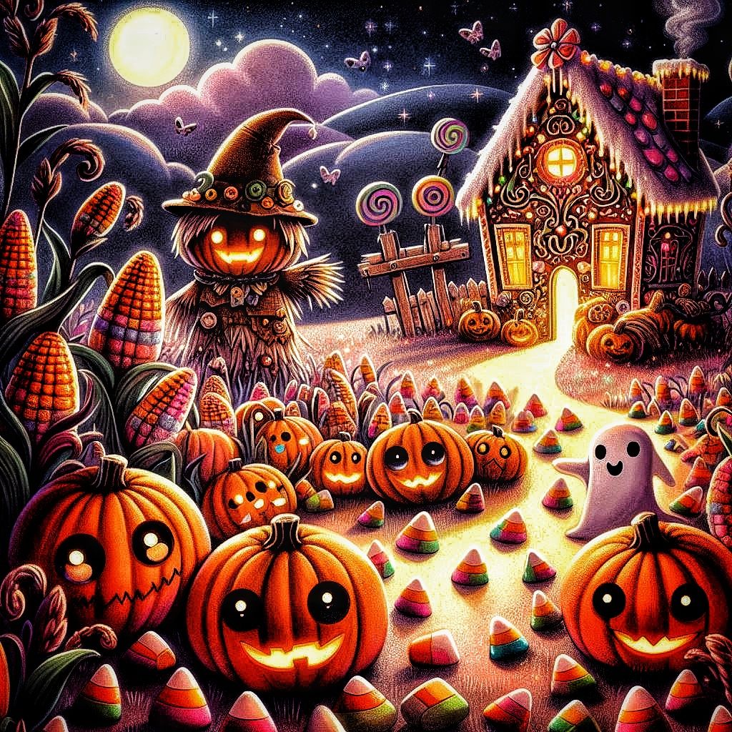 Nightmare Harvest Festival 3