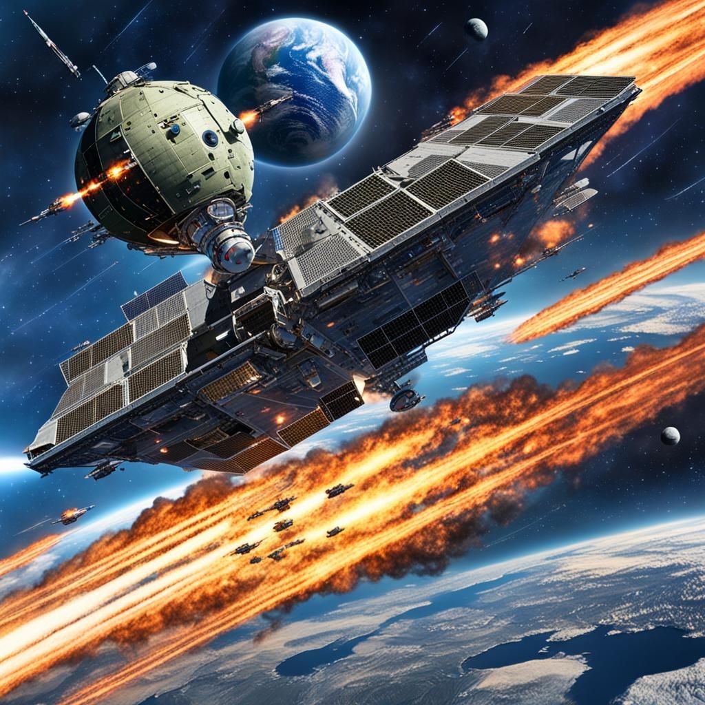 Satellite Killer