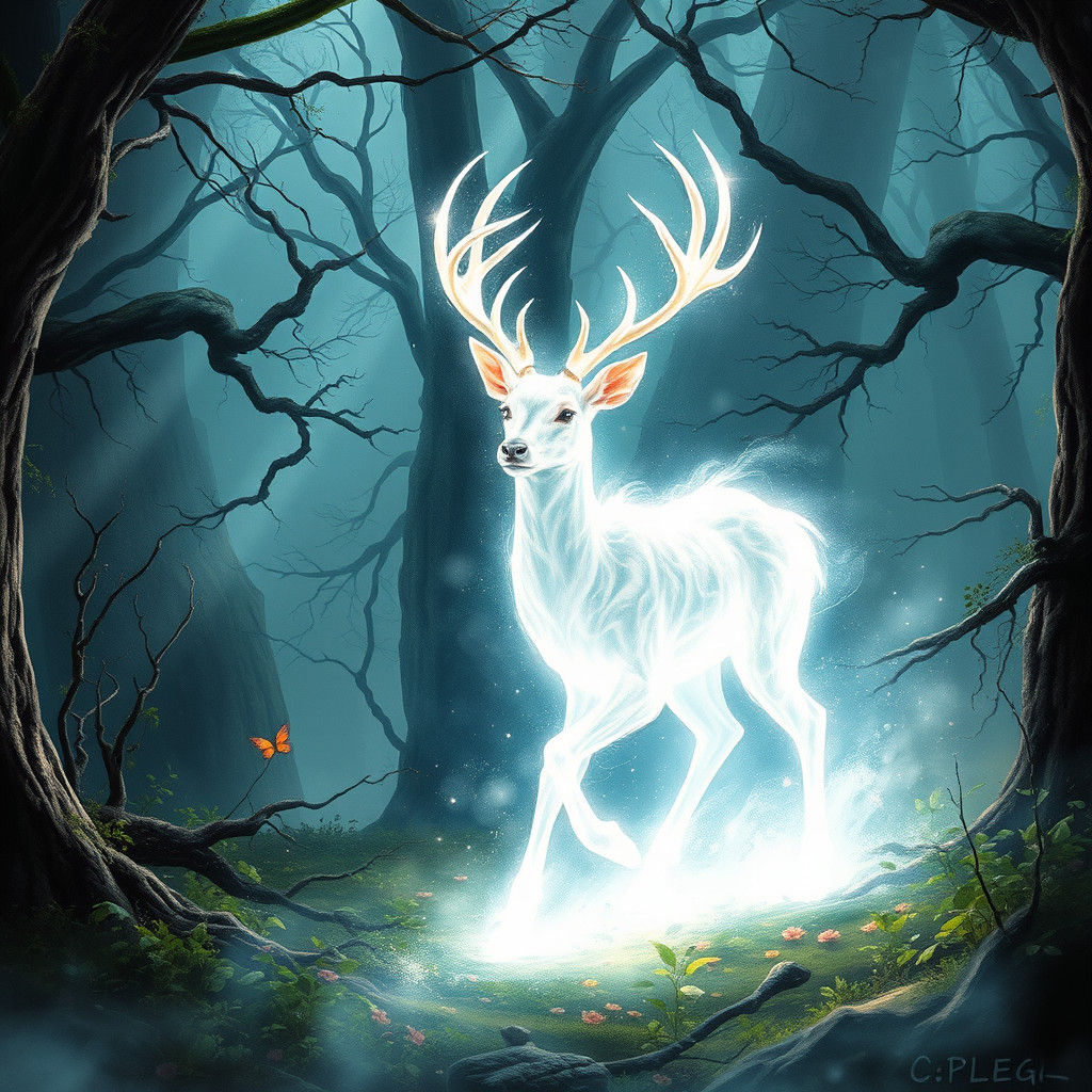Deer Light