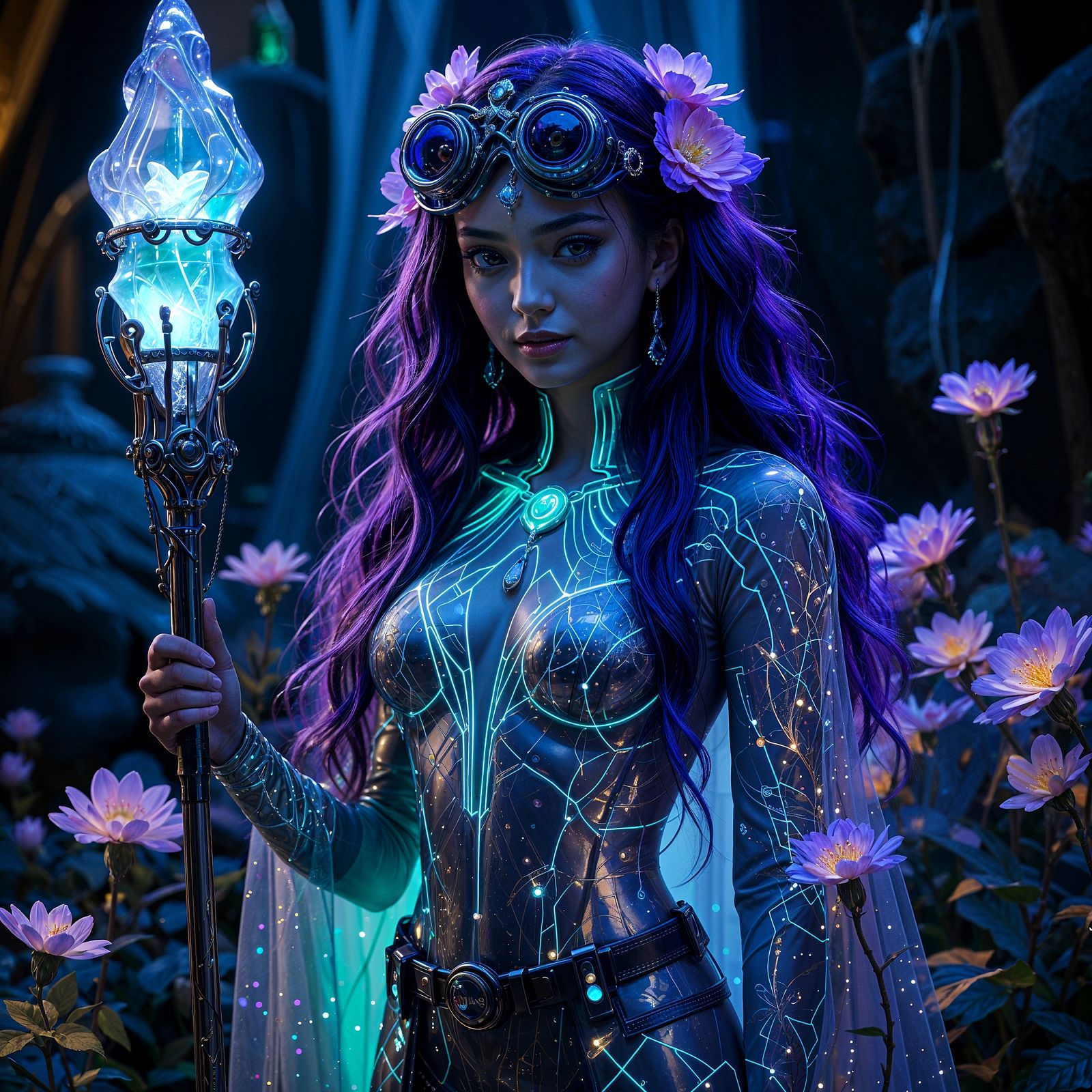 Bio-engineer Botanist