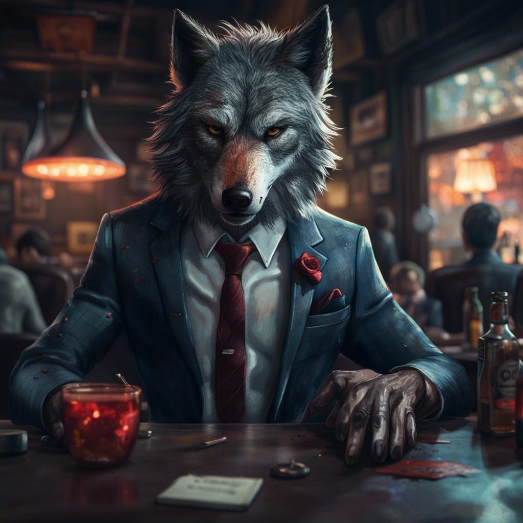 Wolf's Joy