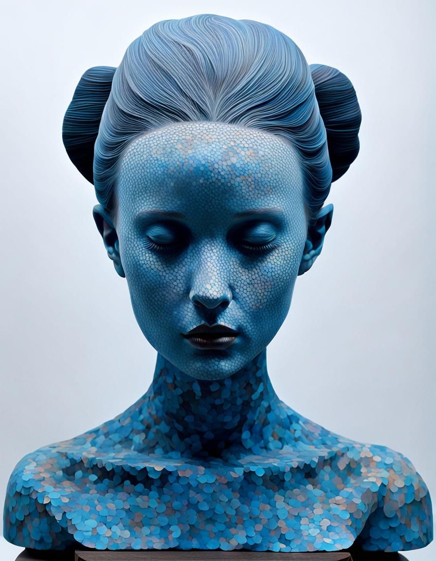 Feeling Blue