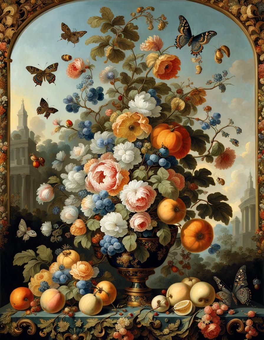 Bouquet  by @ajbranco