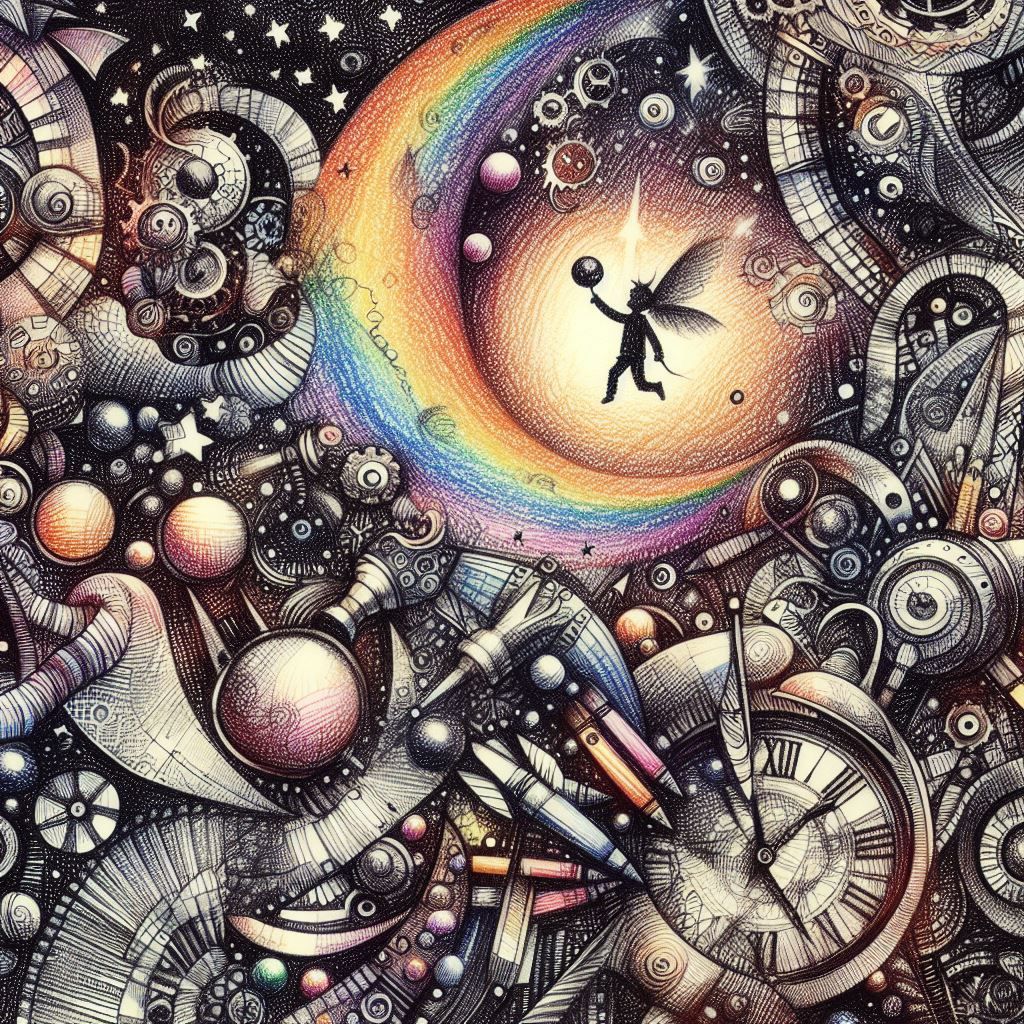 Clockwork Rainbow