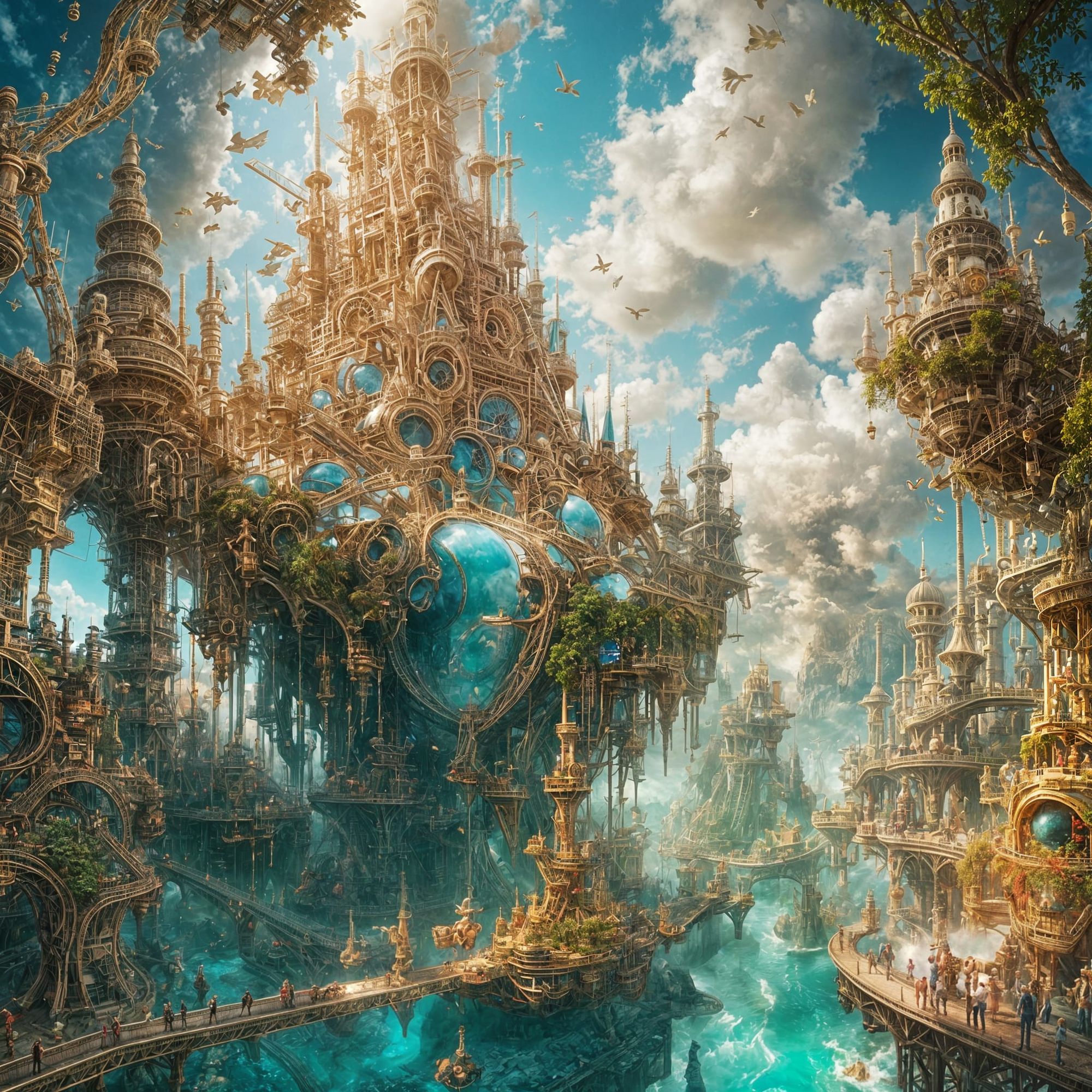 <lora:NC Hyperreal:1.0> <lora:eye:1.0> “Stuff your eyes with wonder, he said, live as if you’d drop dead in 10 seconds. See the world. It’s...