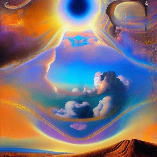 cosmic illustration