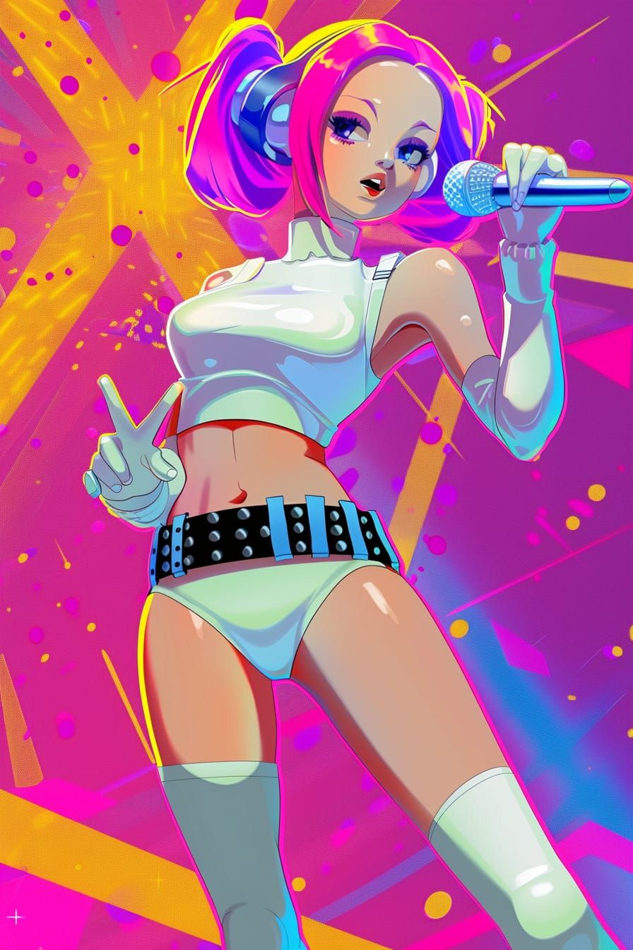 singer inspired by Ulala