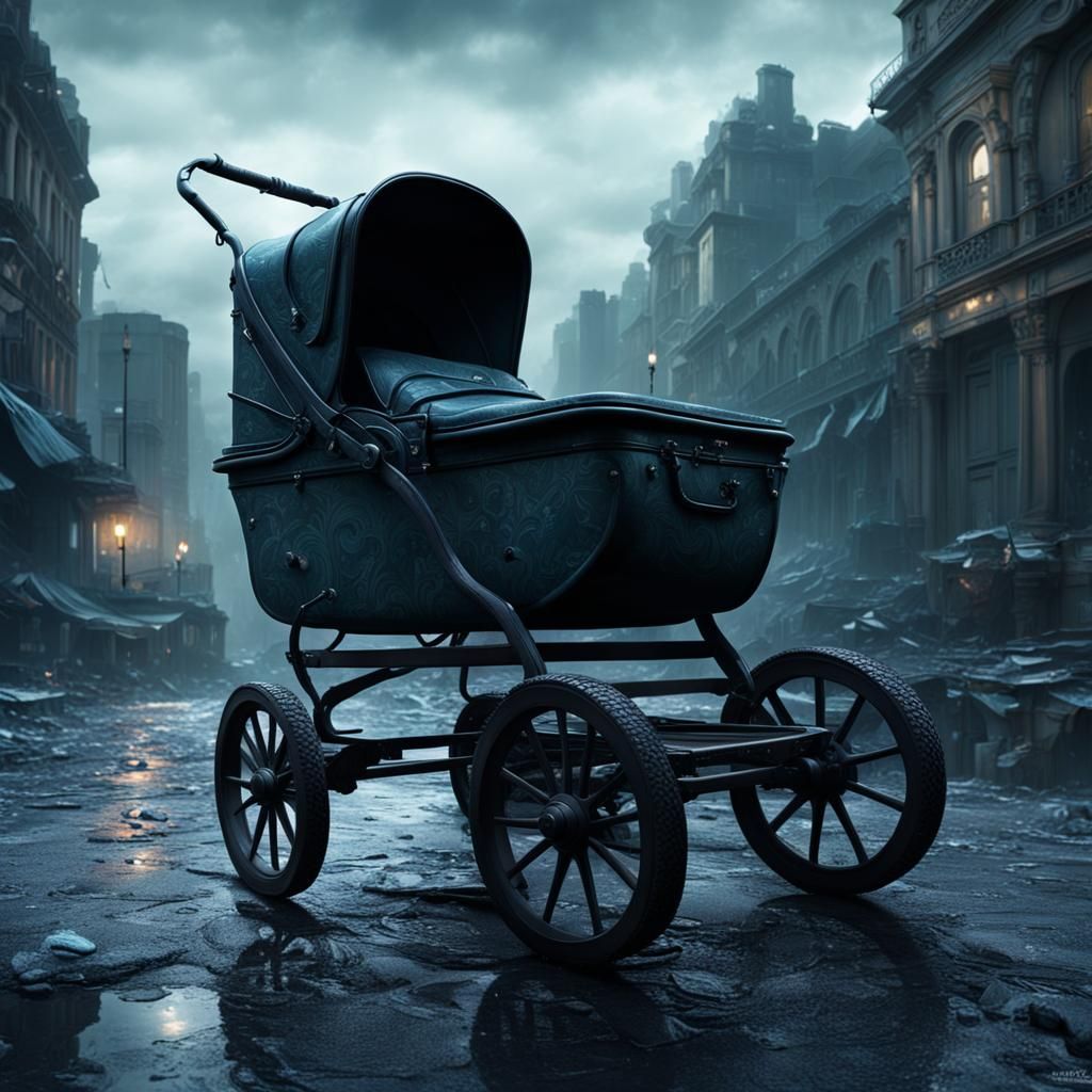Apocalypse Carriage