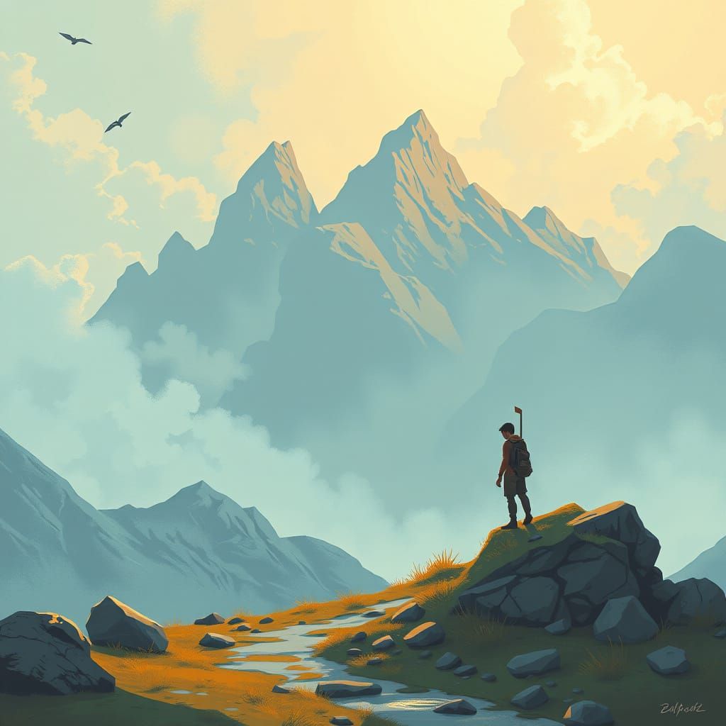 Default AI Image Creation