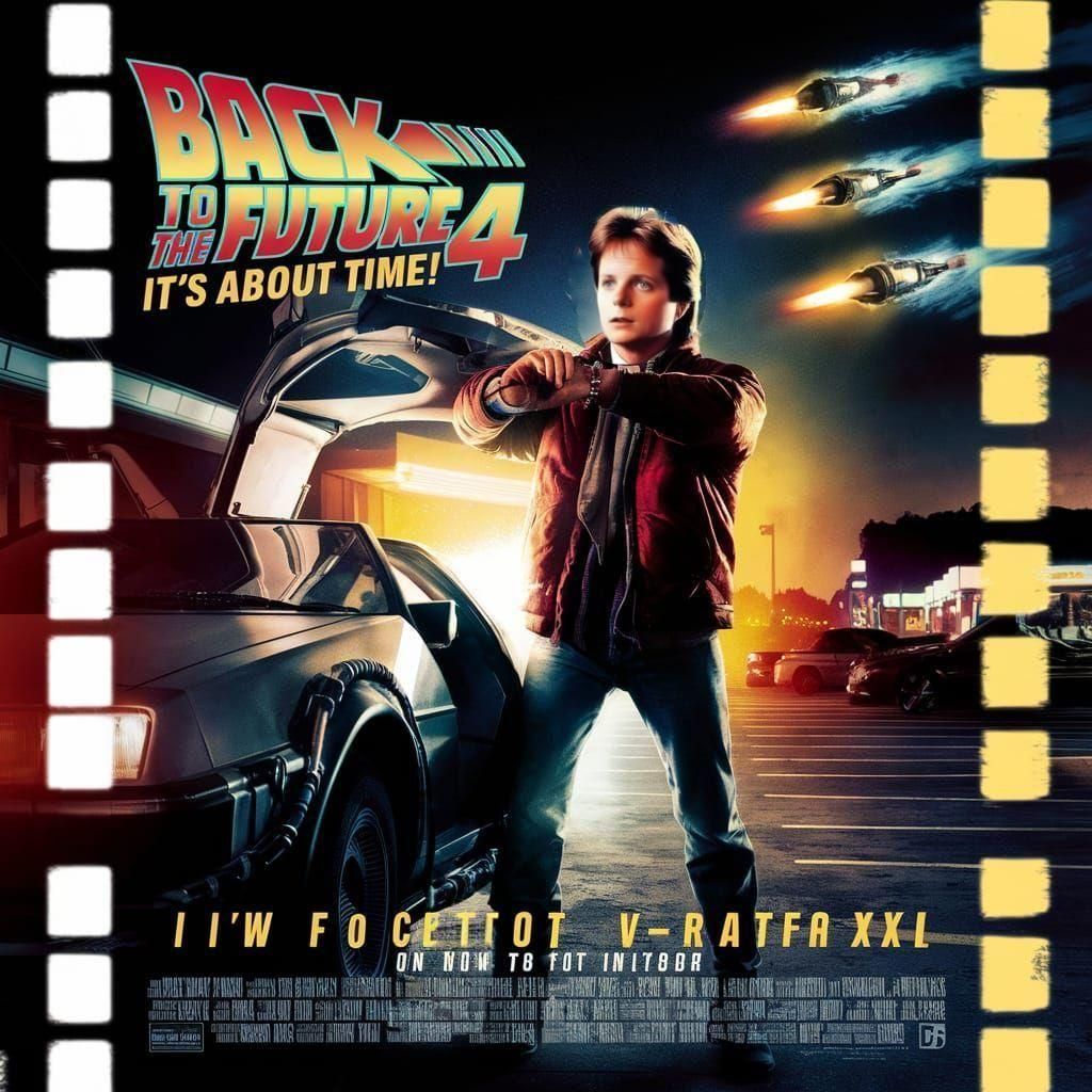 Back to the Future 4