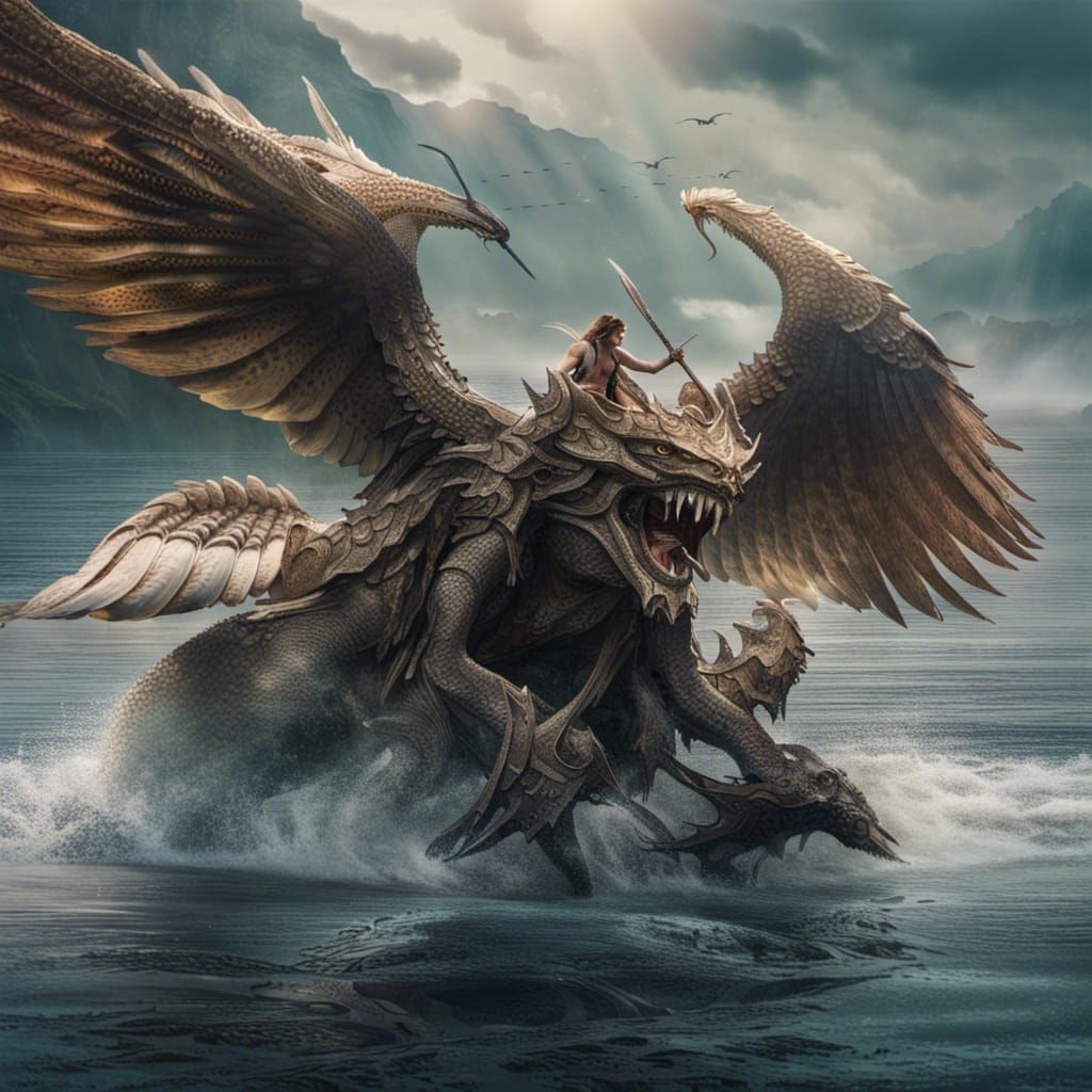 Ride Captain Ride.. AI Generated Artwork NightCafe Creator