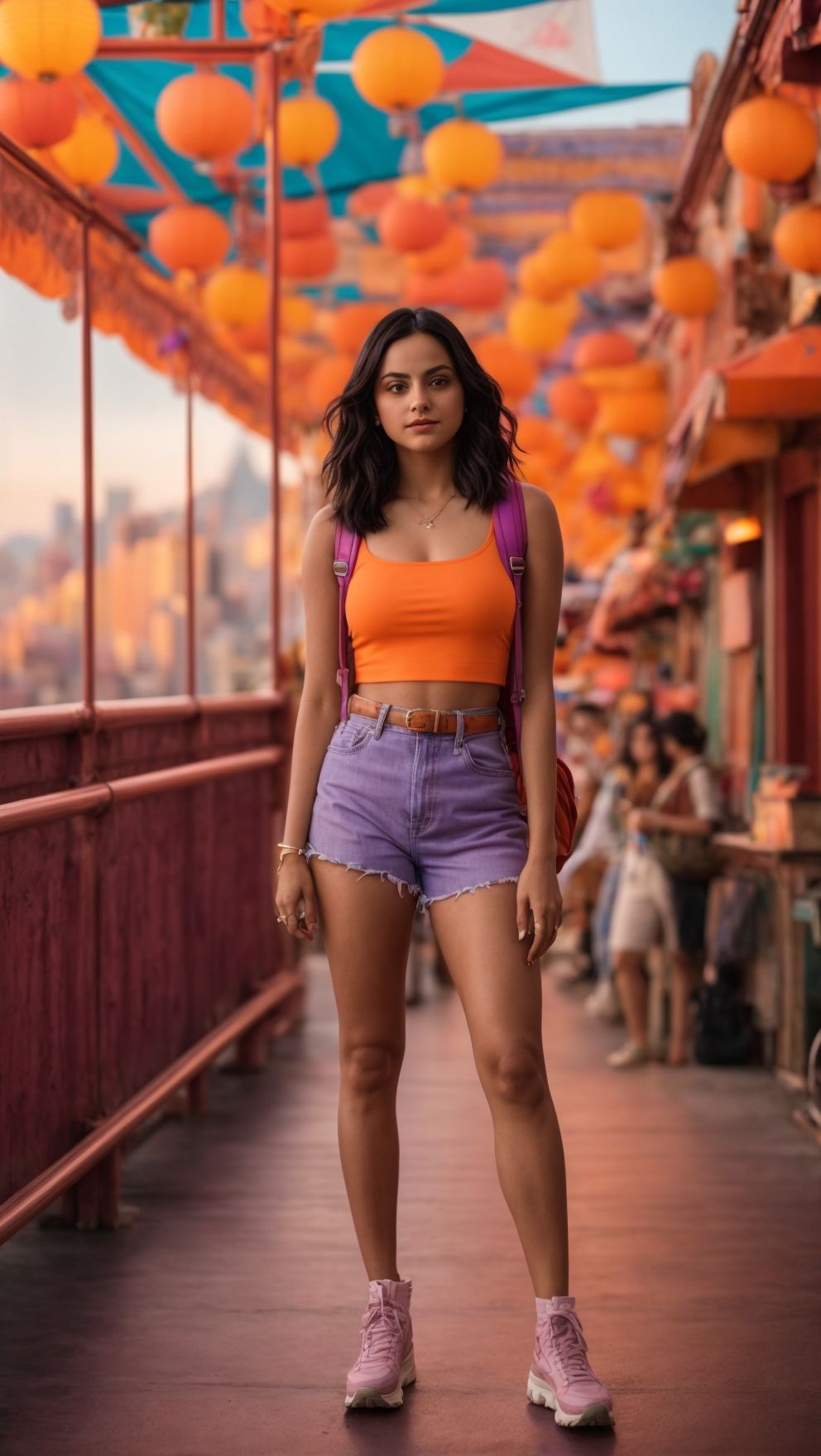 Dora the explorer