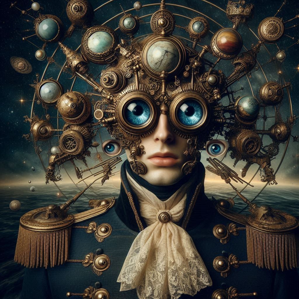 Eye(s) of the Beholder(s)