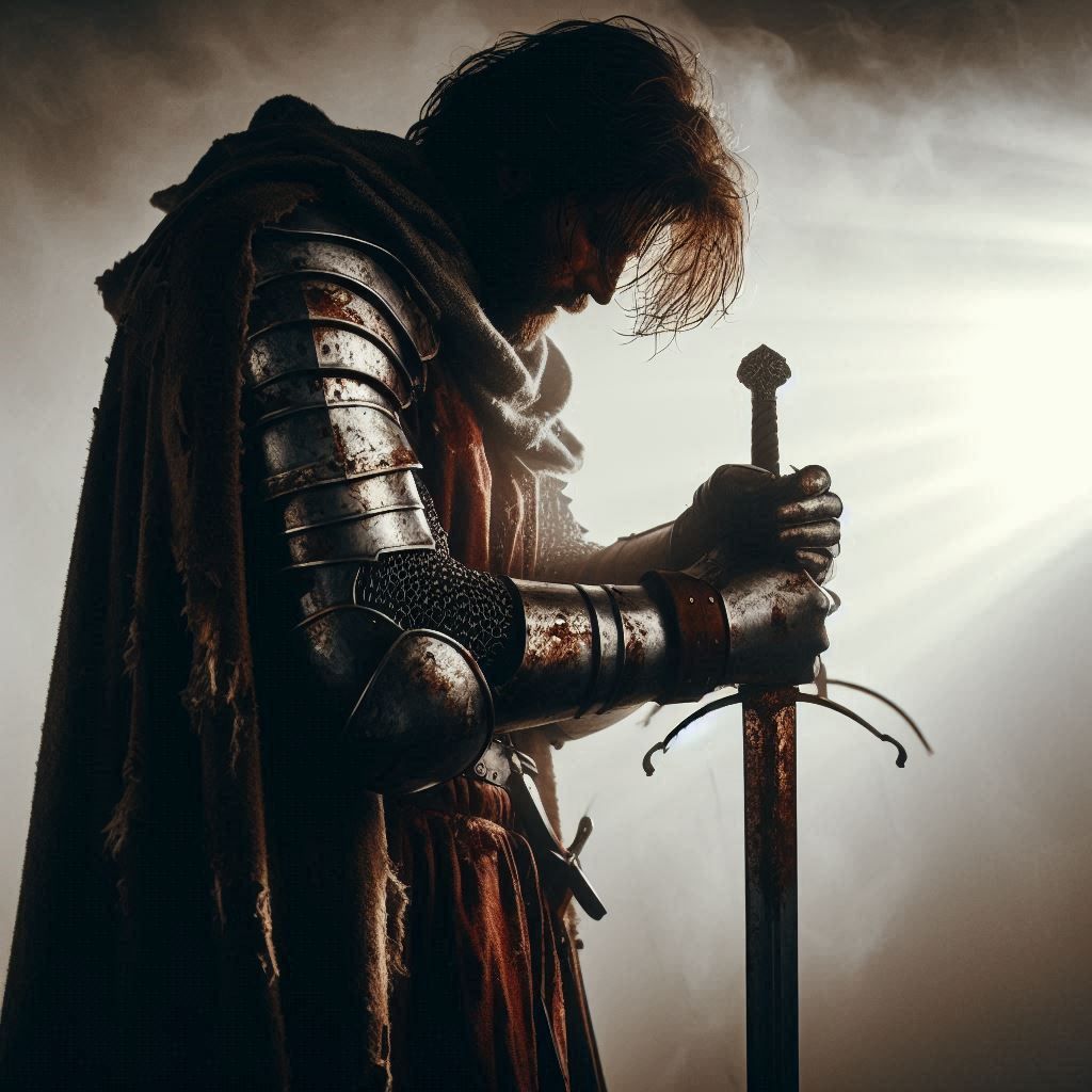 Last of a Gallant Order