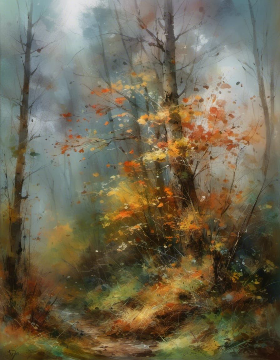 Autumn Forest