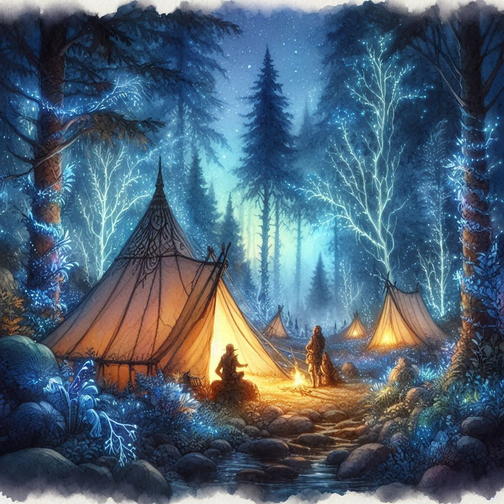 Elven Camp