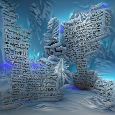 Frozen Words