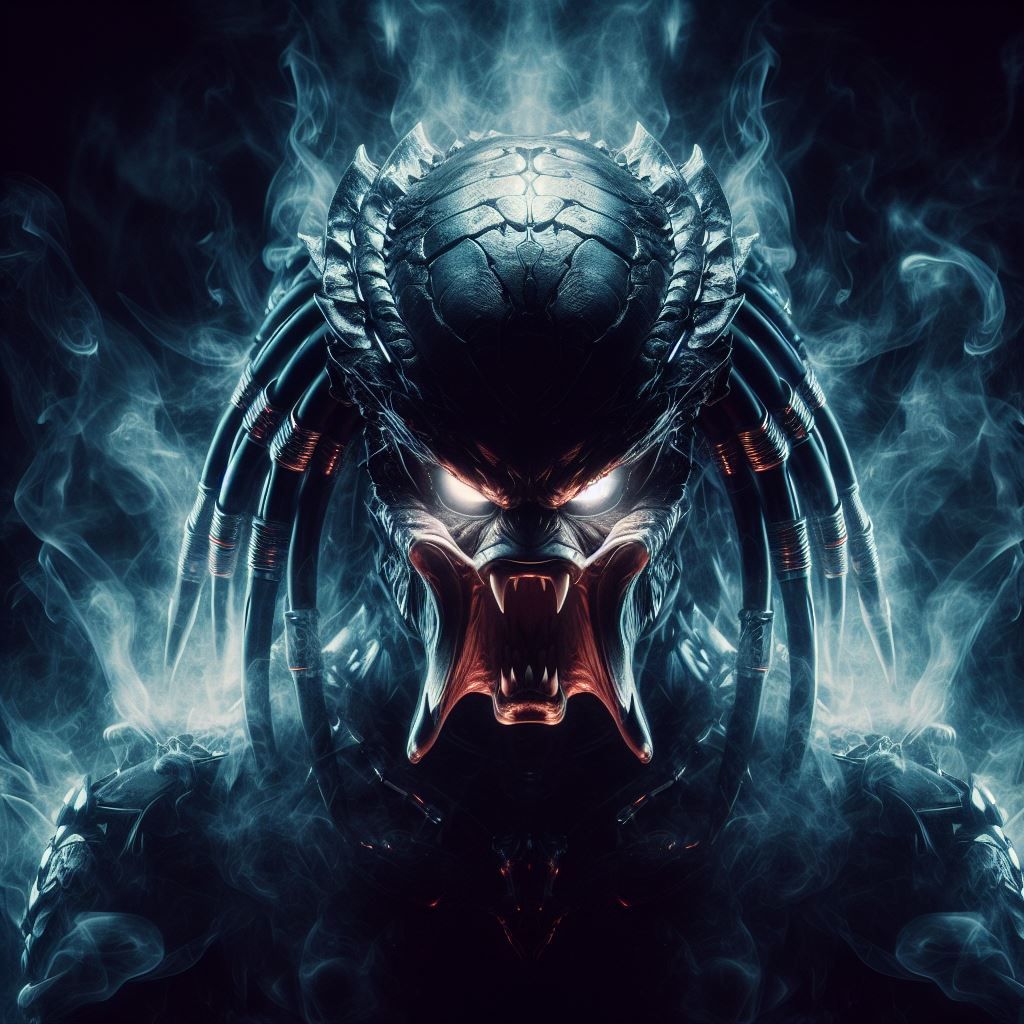 Predator - AI Generated Artwork - NightCafe Creator