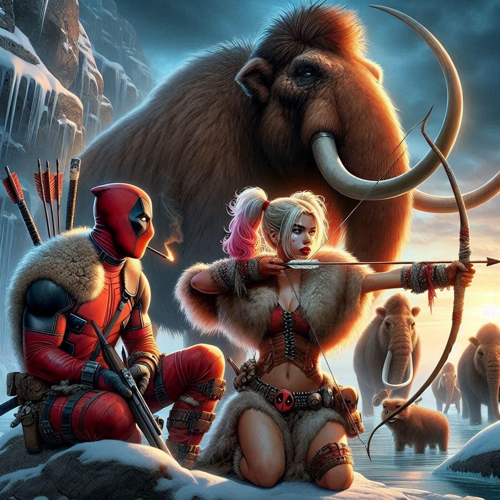 Morning Target Practice