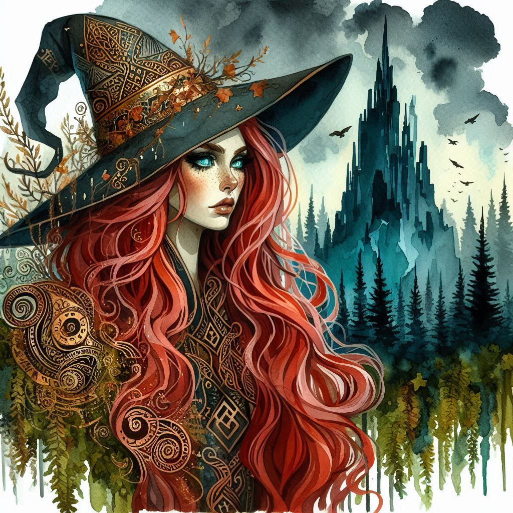 Witchin' Nights (Copilot)