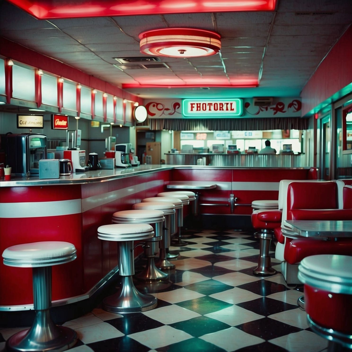 lets get a milkshake