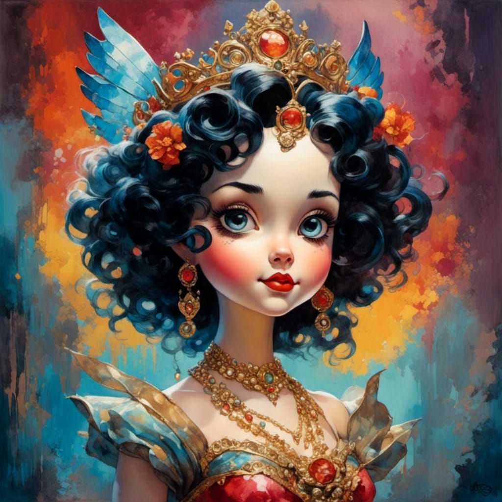 Princess Boop