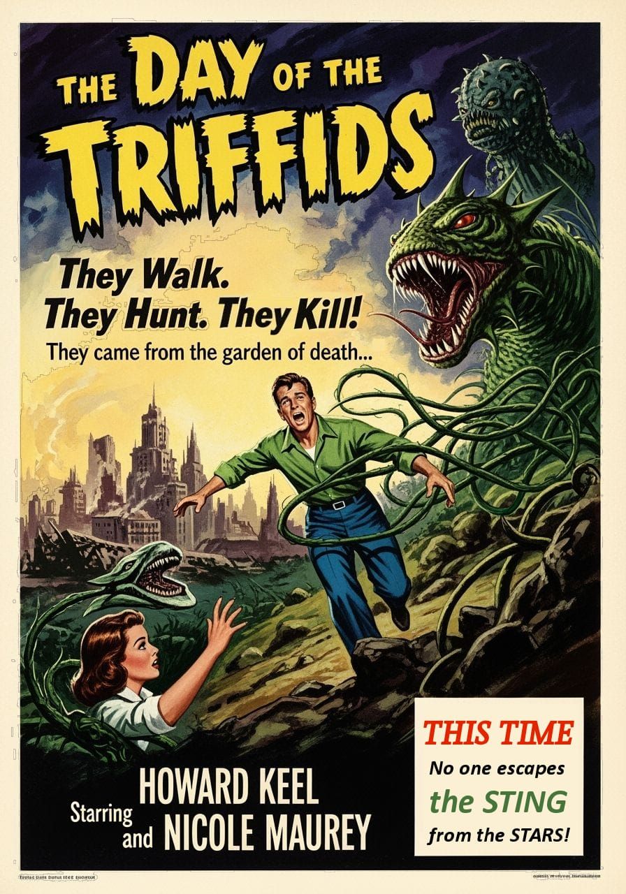 The Day of the Triffids (1963) II
