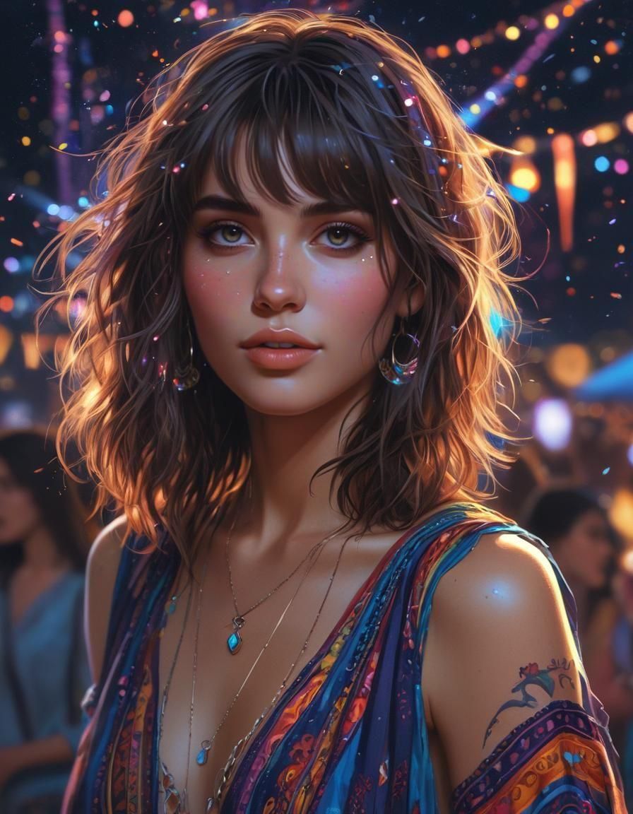 Festival Glitter