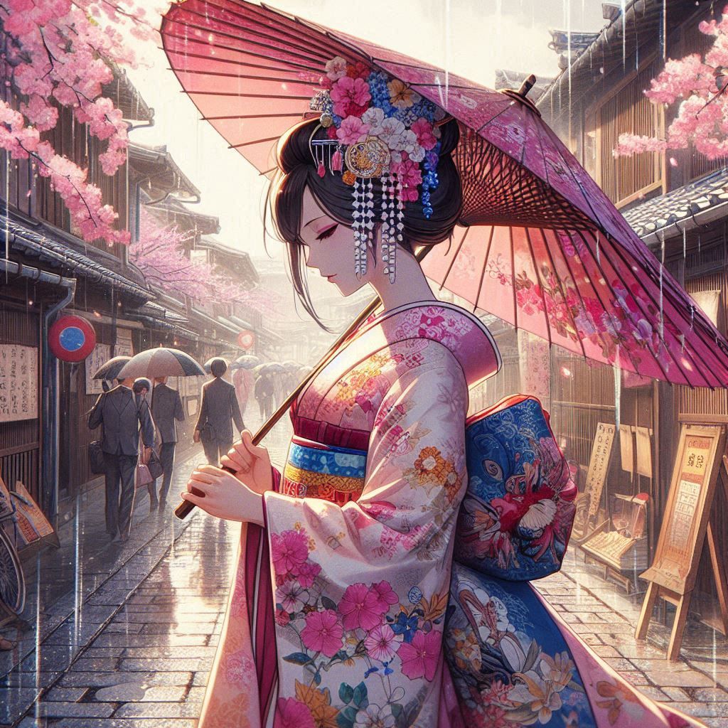 Geisha