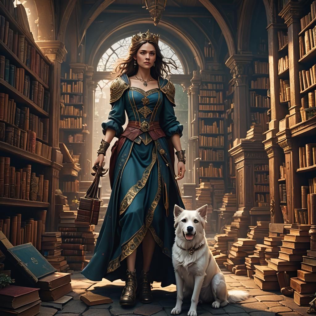 Knowledge and companionship