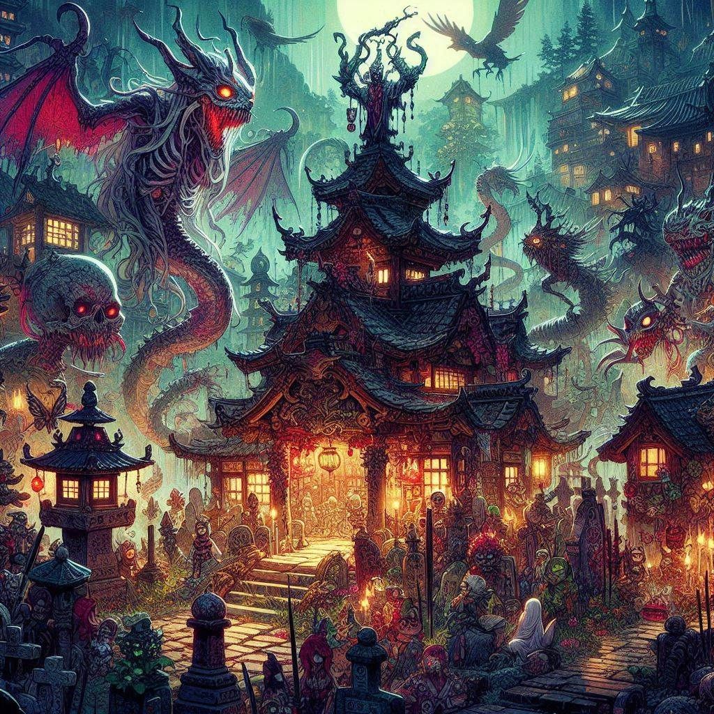 "Little Shop of Horrors" & "Big Trouble in Little China" Gon...