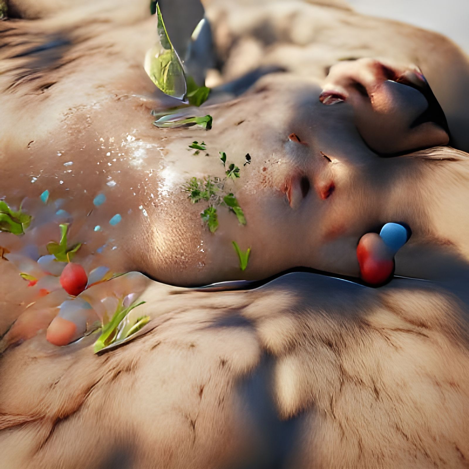 Your body is a wonderland