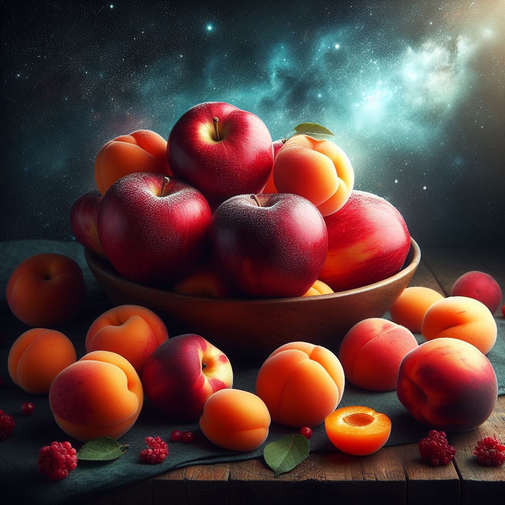 Dead Nature Painting