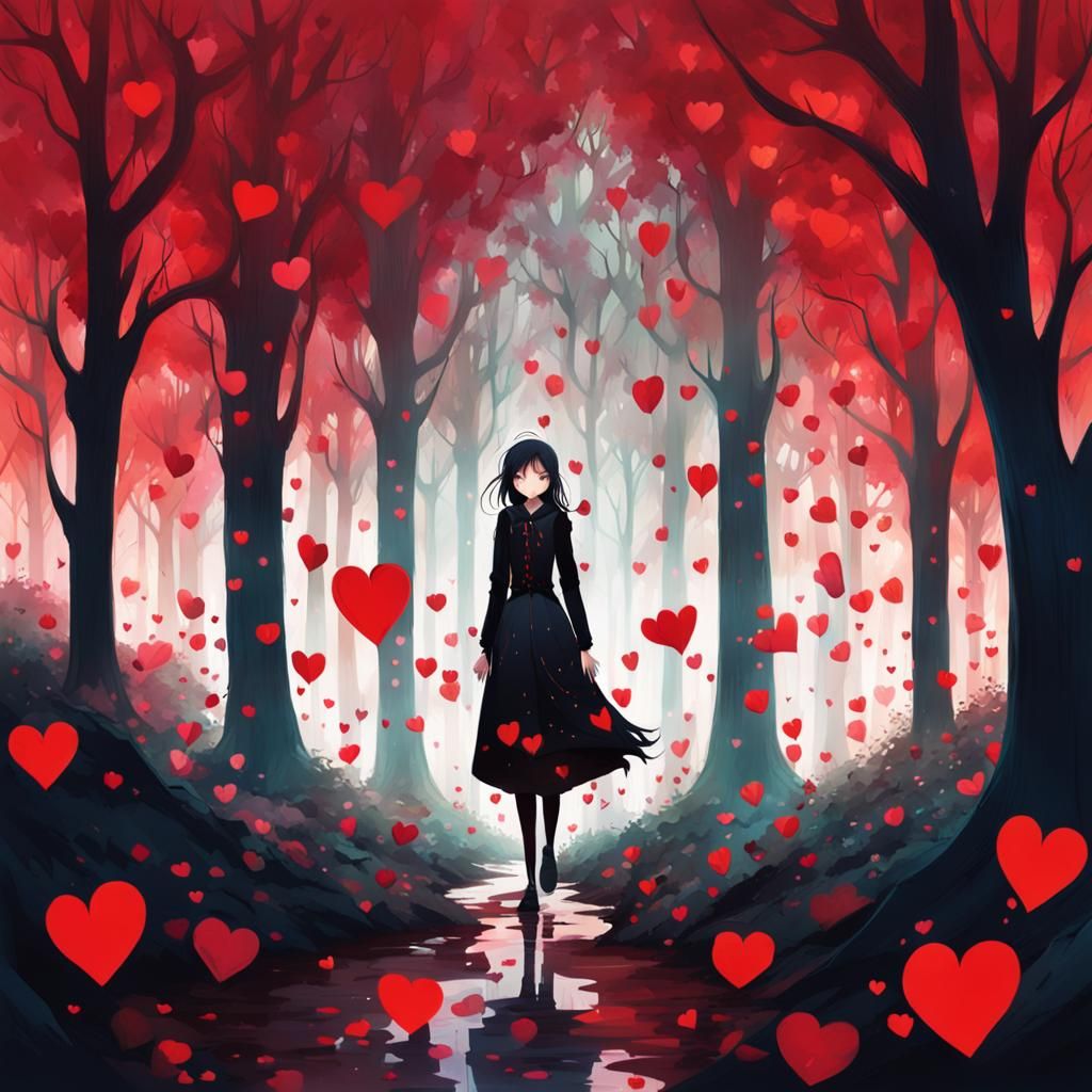 Love is all around