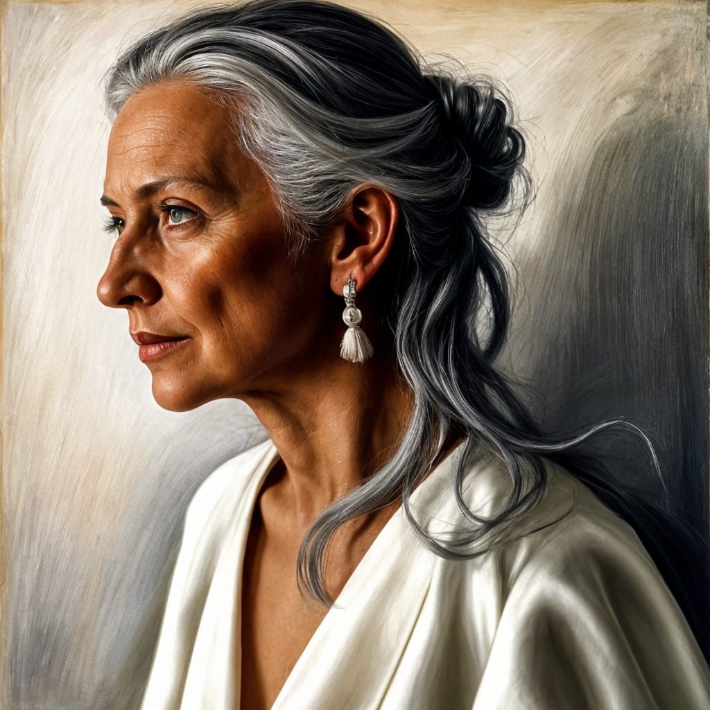 Dignity and Grace  +