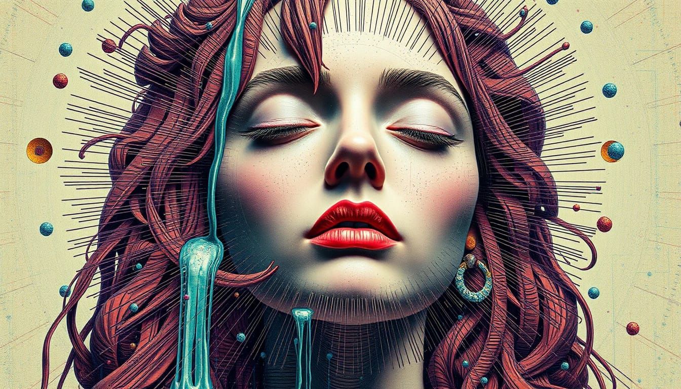 "Taking A Moment For Self"