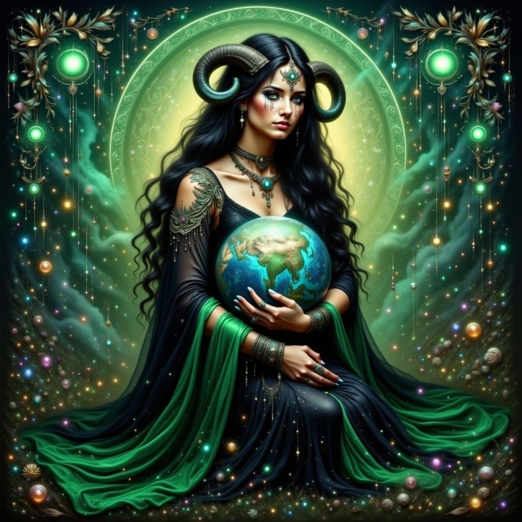 Spiritual Intensity - Mother Earth