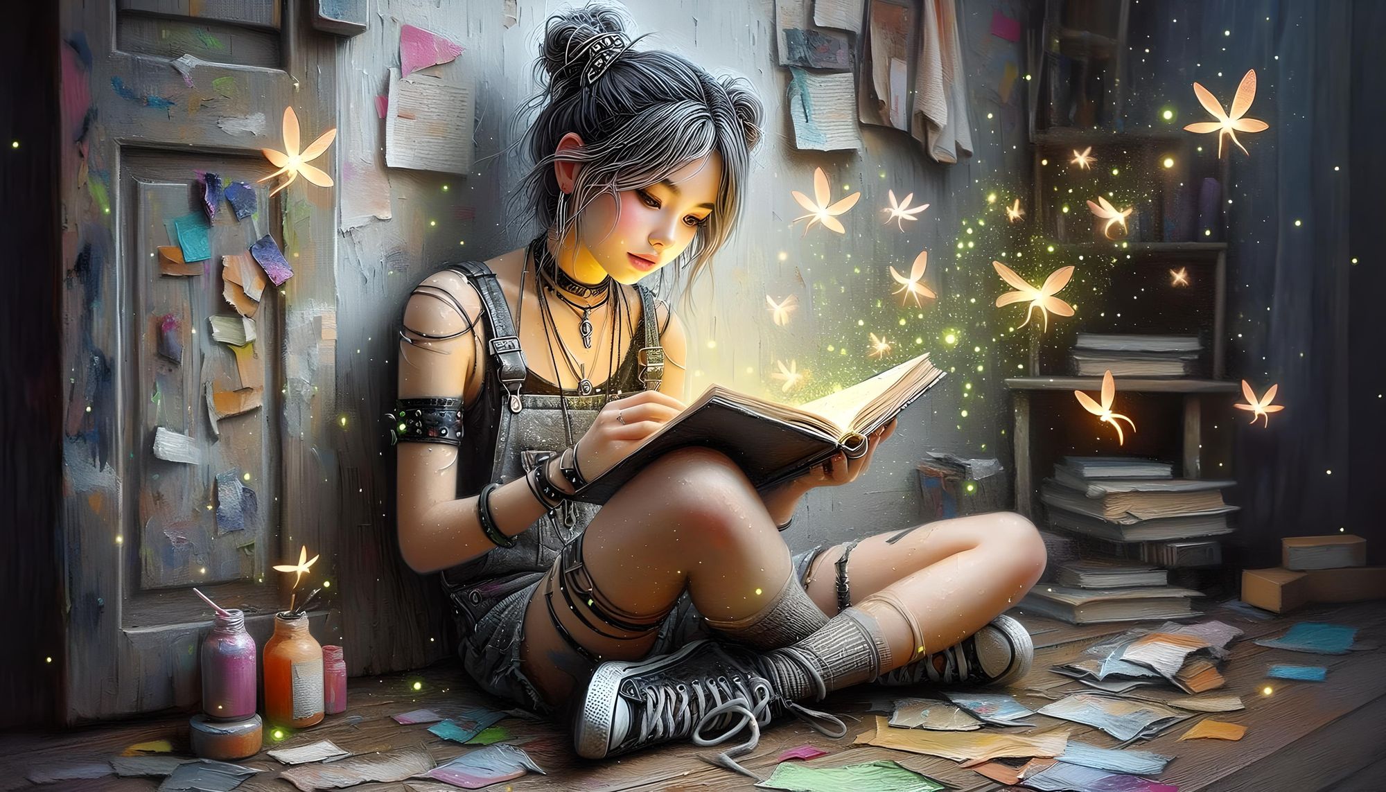 A Diary of Memories
