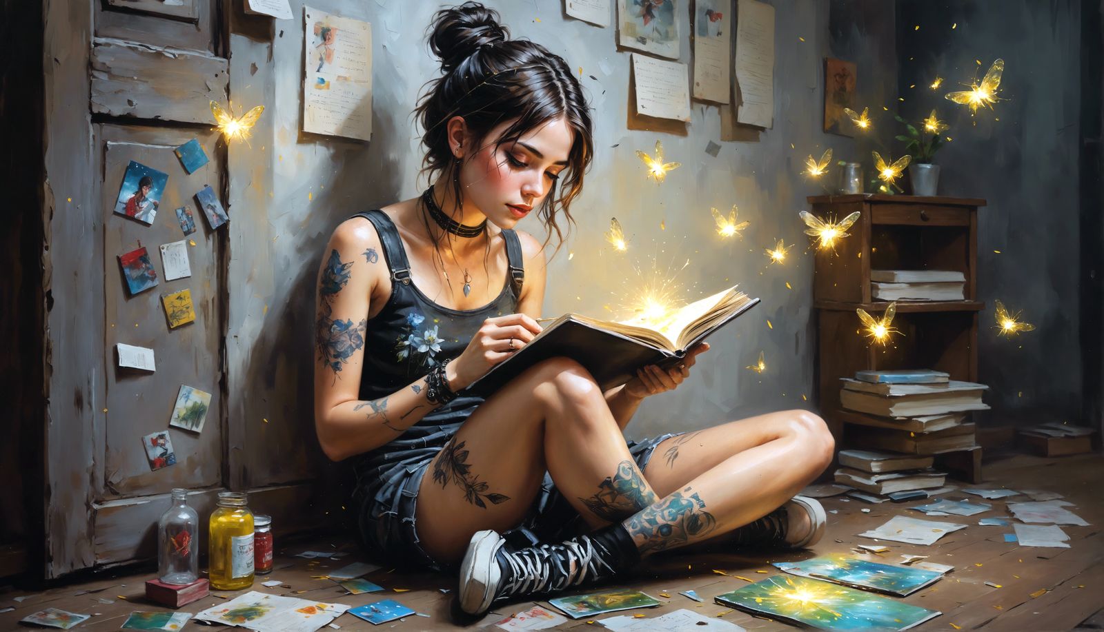 A Diary of Memories