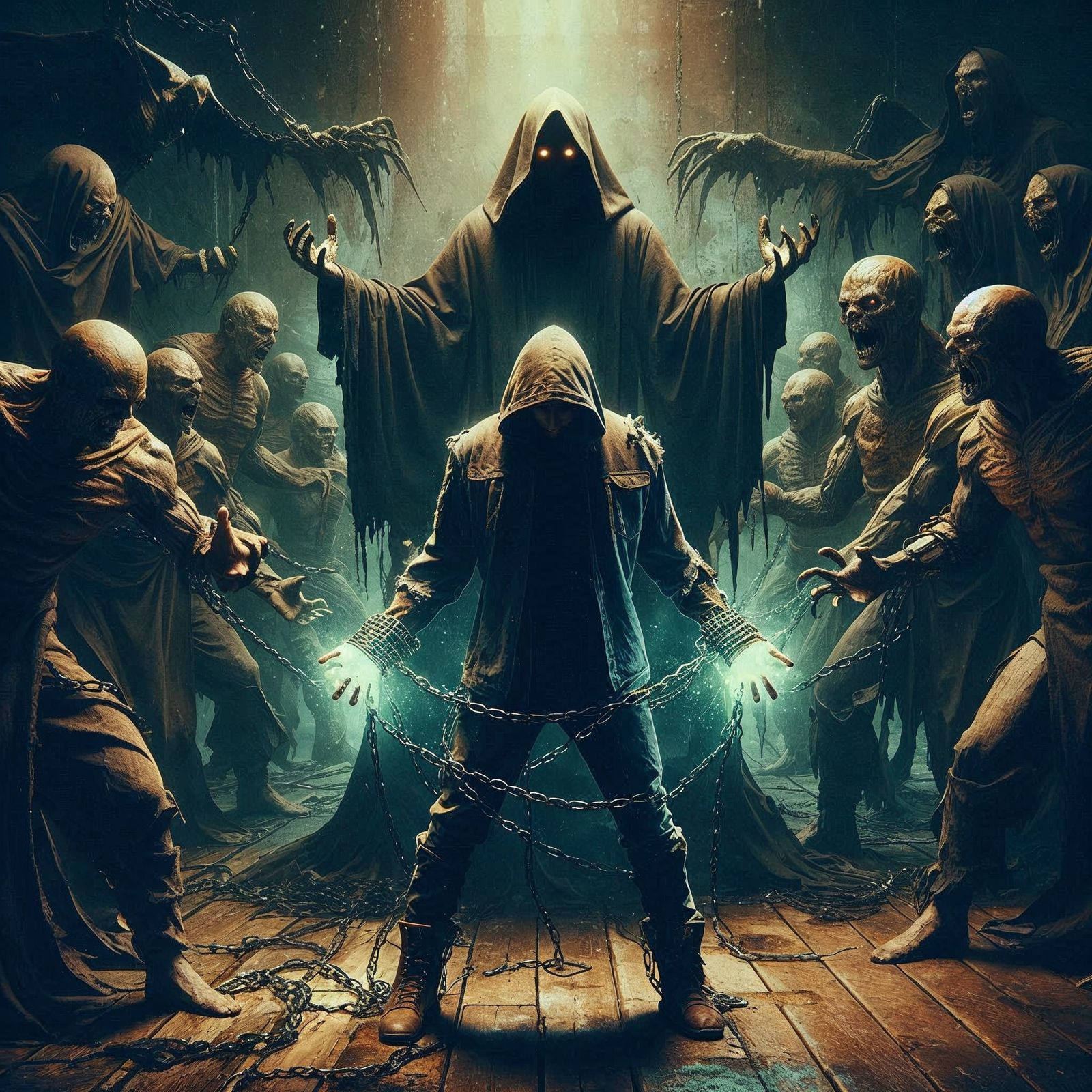Chains of the Forgotten One