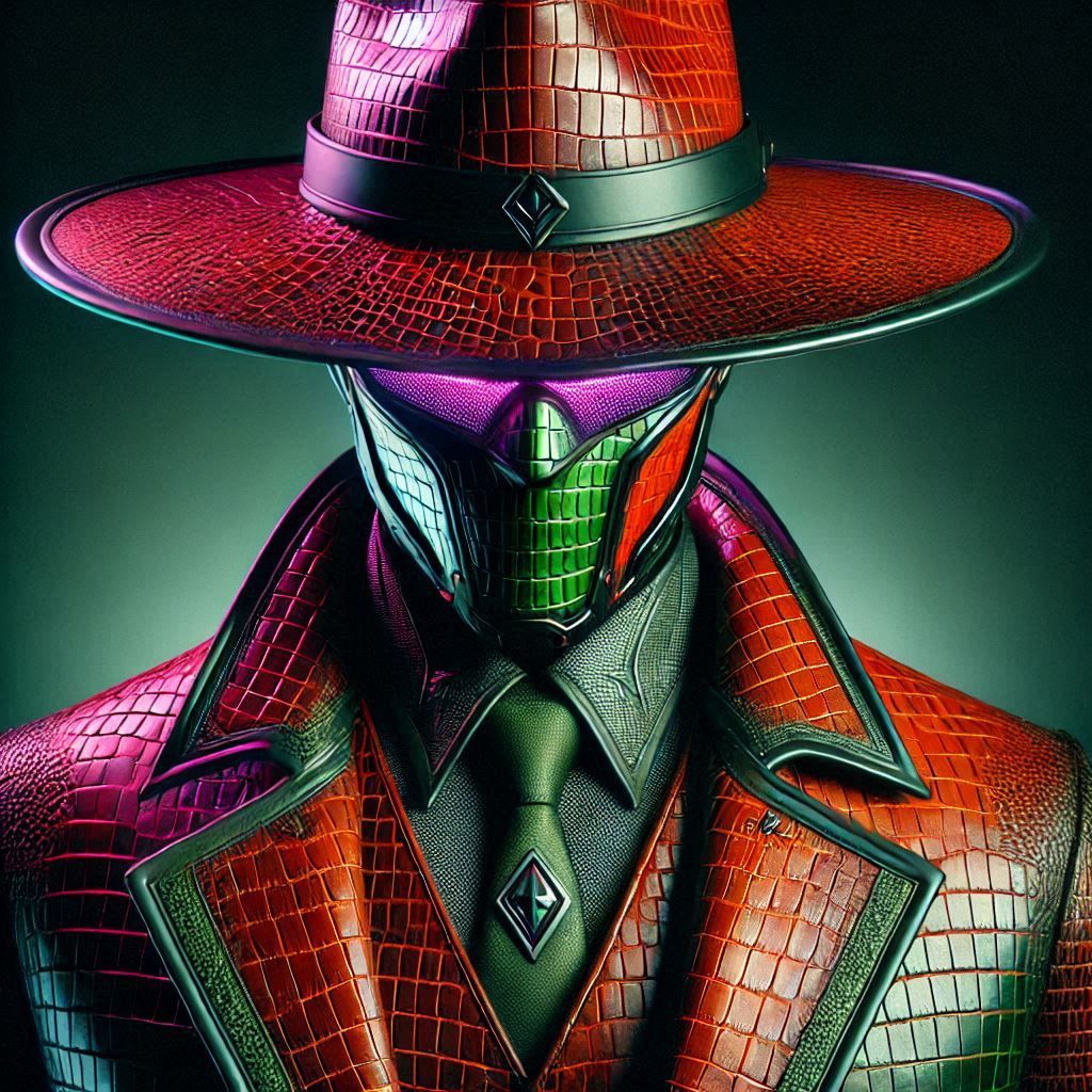 It's not just a suit...