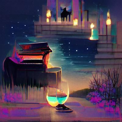 Music of the night
