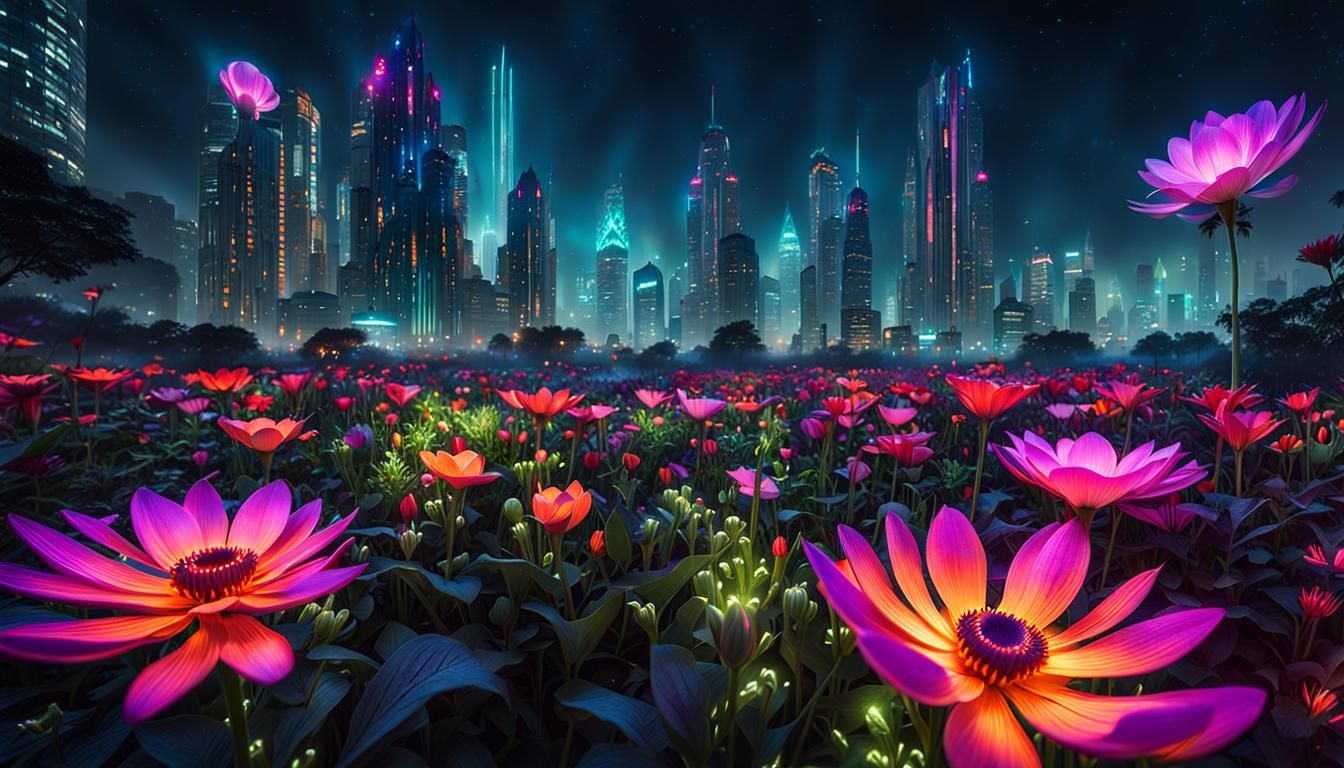 New gardens  by @DeliaPeabody