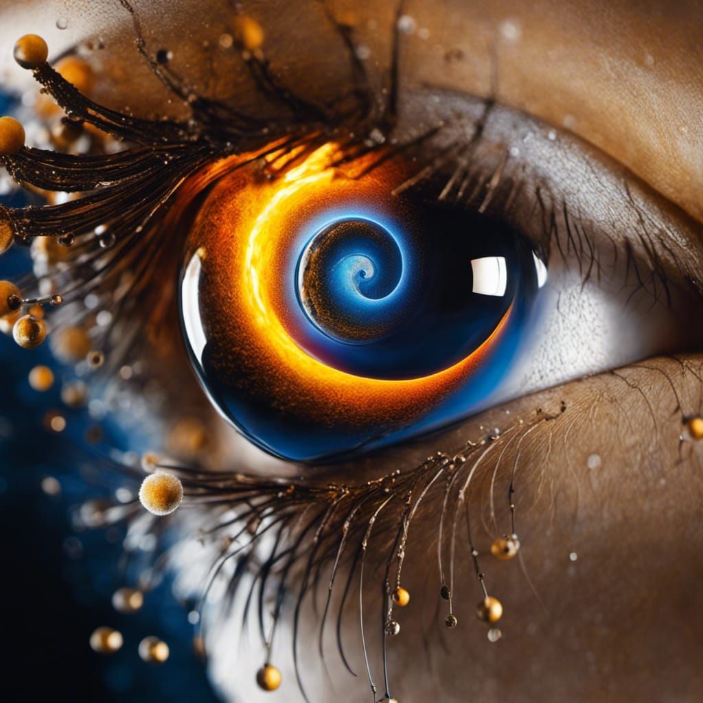 The Wizard's Eye