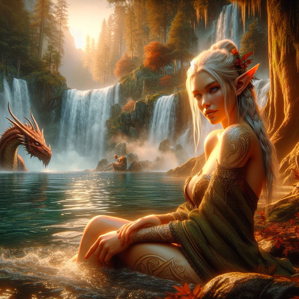 The World of Elves