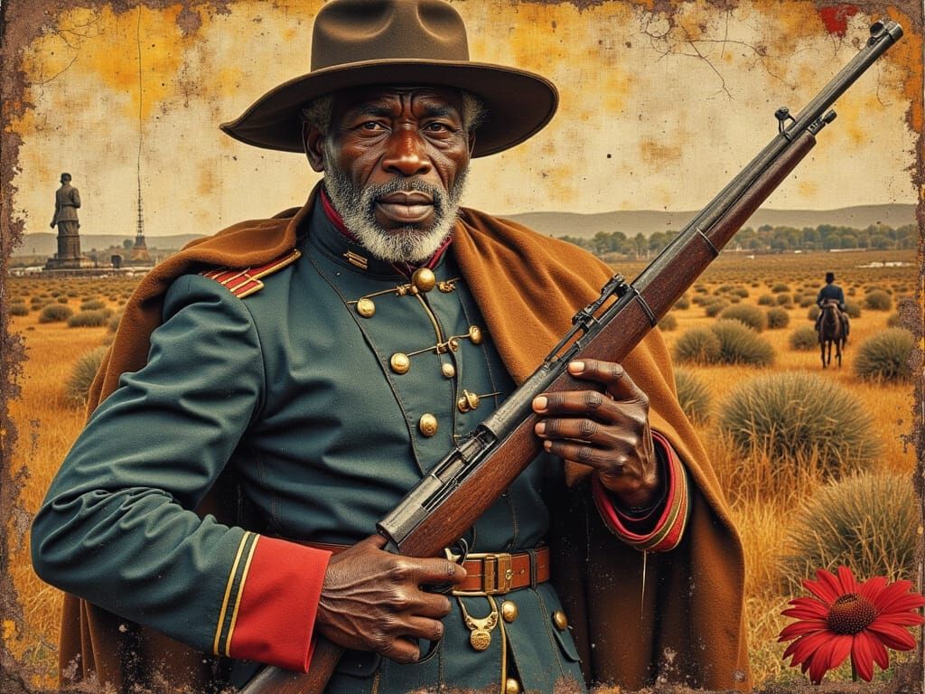 Former Proud Union Soldier  by @Kaydenpat