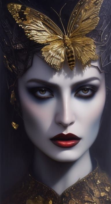 Queen of moths