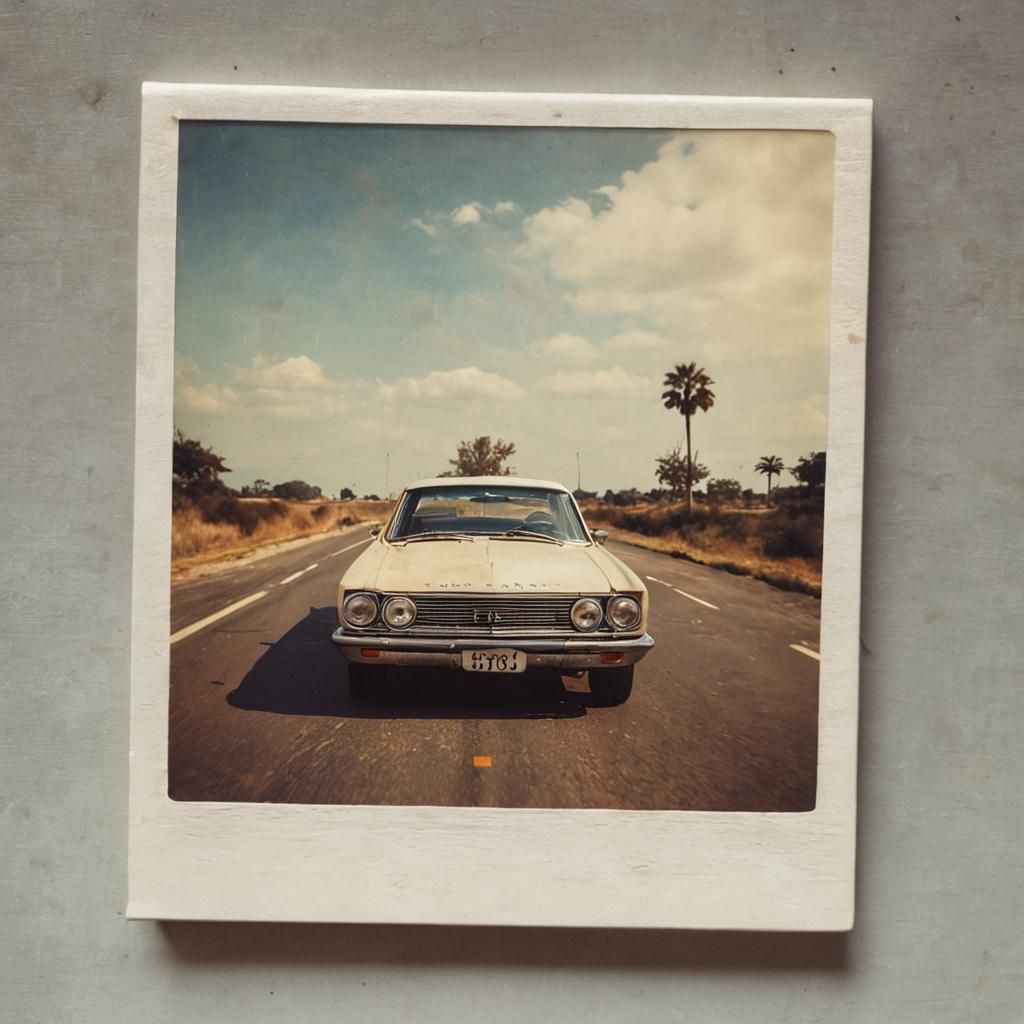 Polaroidamor  by @Jenga